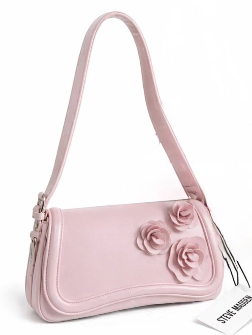 Steve Madden Pink FROST Shoulder Bag